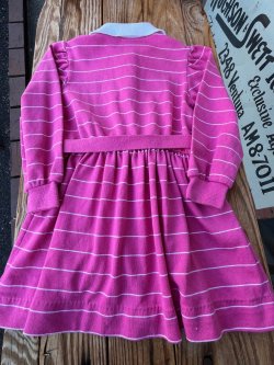 画像3: HEALTH-TEX"MADE IN USA" KIDS VINTAGE  DRESS