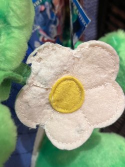 画像6: DR.SEUSS "YERTLE THE TURTLE" 1983'S D.STOCK PLUSH DOLL