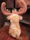 画像5: DR.SEUSS "THIDWICK THE BIG HEARTED MOOSE" 1983'S D.STOCK PLUSH DOLL (5)