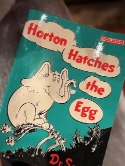 画像6: DR.SEUSS "HORTON HATCHES THE EGG" 1983'S D.STOCK PLUSH DOLL