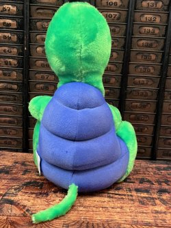 画像7: DR.SEUSS "YERTLE THE TURTLE" 1983'S D.STOCK PLUSH DOLL