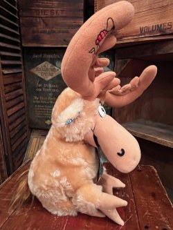 画像4: DR.SEUSS "THIDWICK THE BIG HEARTED MOOSE" 1983'S D.STOCK PLUSH DOLL
