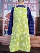 MARIMEKKO "UNIKKO" KIDS USED APRON
