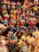 画像10: MICKEY MOUSE "MADE IN YUGOSLAVIA" 1960'S SQUEEZE FIGURE (10)