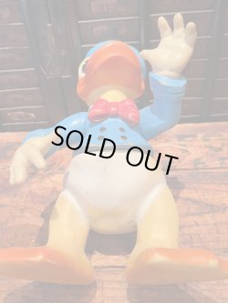 画像6: DONALD DUCK "MADE IN ITALY" 1960'S LEDRAPLASTIC FIGURE #1
