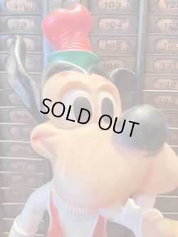 画像6: GOOFY "MADE IN ITALY" 1960'S LEDRAPLASTIC FIGURE