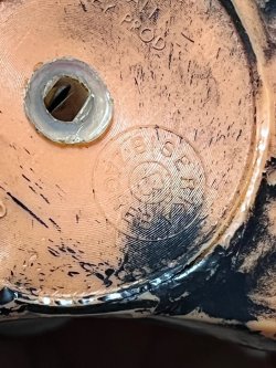 画像7: MICKEY MOUSE "MADE IN YUGOSLAVIA" 1960'S SQUEEZE FIGURE