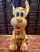 画像2: PLUTO "MADE IN ITALY" 1960'S LEDRAPLASTIC FIGURE (2)