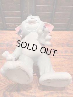 画像6: TOM & JERRY "TOM  "MADE IN ITALY" 1960'S LEDRAPLASTIC FIGURE #1