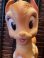 画像5: BAMBI "MADE IN ITALY" 1960'S LEDRAPLASTIC FIGURE (5)