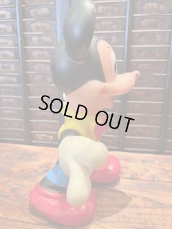 画像3: MICKEY MOUSE "MADE IN ITALY" 1960'S LEDRAPLASTIC FIGURE