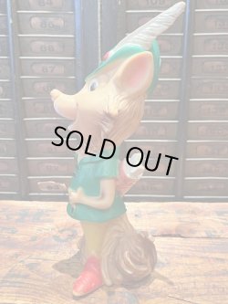 画像4: ROBIN HOOD "MADE IN ITALY" 1970'S LEDRAPLASTIC FIGURE