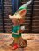 画像4: ROBIN HOOD "MADE IN ITALY" 1970'S LEDRAPLASTIC FIGURE (4)