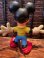 画像4: MICKEY MOUSE "MADE IN ITALY" 1960'S LEDRAPLASTIC FIGURE (4)