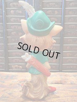 画像5: ROBIN HOOD "MADE IN ITALY" 1970'S LEDRAPLASTIC FIGURE