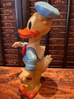 画像2: DONALD DUCK "MADE IN ITALY" 1960'S LEDRAPLASTIC FIGURE 