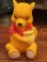 画像1: WINNIE THE POOH "MADE IN FRANCE" 1960'S SQUEEZE FIGURE (1)