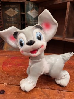 画像1: SCAMP "MADE IN ITALY" 1960'S LEDRAPLASTIC FIGURE