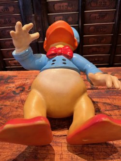 画像7: DONALD DUCK "MADE IN ITALY" 1960'S LEDRAPLASTIC FIGURE 
