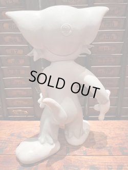 画像4: TOM & JERRY "TOM  "MADE IN ITALY" 1960'S LEDRAPLASTIC FIGURE #1