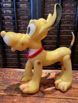 画像3: PLUTO "MADE IN ITALY" 1960'S LEDRAPLASTIC FIGURE