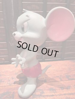 画像3: TOM & JERRY "TUFFY"  "MADE IN ITALY" 1960'S LEDRAPLASTIC FIGURE