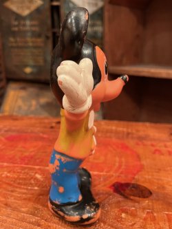 画像3: MICKEY MOUSE "MADE IN YUGOSLAVIA" 1960'S SQUEEZE FIGURE