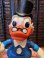 画像2: SCROOGE McDUCK "MADE IN ITALY" 1960'S LEDRAPLASTIC FIGURE (2)