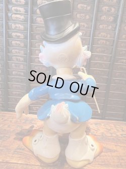 画像5: SCROOGE McDUCK "MADE IN ITALY" 1960'S LEDRAPLASTIC FIGURE