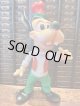 GOOFY "MADE IN ITALY" 1960'S LEDRAPLASTIC FIGURE
