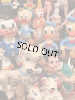 画像8: DONALD DUCK "MADE IN ITALY" 1960'S LEDRAPLASTIC FIGURE #1