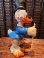 画像3: SCROOGE McDUCK "MADE IN ITALY" 1960'S LEDRAPLASTIC FIGURE (3)