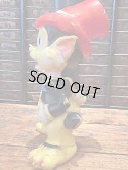 画像2: LITTLE BAD WOLF  "MADE IN ITALY" 1960'S LEDRAPLASTIC FIGURE