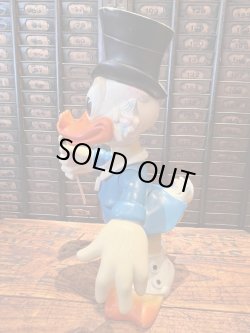 画像4: SCROOGE McDUCK "MADE IN ITALY" 1960'S LEDRAPLASTIC FIGURE