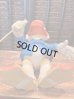 画像7: SCROOGE McDUCK "MADE IN ITALY" 1960'S LEDRAPLASTIC FIGURE