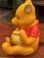 画像3: WINNIE THE POOH "MADE IN FRANCE" 1960'S SQUEEZE FIGURE (3)