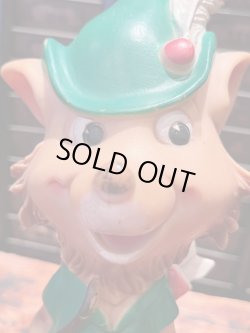 画像2: ROBIN HOOD "MADE IN ITALY" 1970'S LEDRAPLASTIC FIGURE