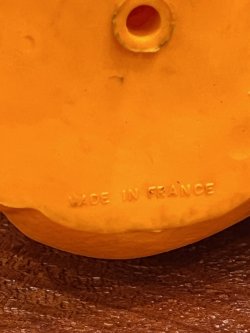 画像6: WINNIE THE POOH "MADE IN FRANCE" 1960'S SQUEEZE FIGURE