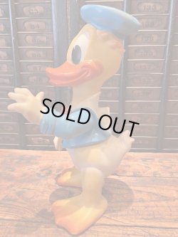画像2: DONALD DUCK "MADE IN ITALY" 1960'S LEDRAPLASTIC FIGURE #1