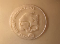 画像5: PLUTO "MADE IN ITALY" 1960'S LEDRAPLASTIC FIGURE