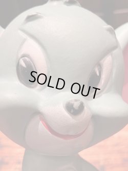 画像9: TOM & JERRY "TUFFY"  "MADE IN ITALY" 1960'S LEDRAPLASTIC FIGURE