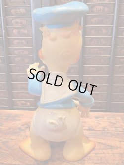 画像4: DONALD DUCK "MADE IN ITALY" 1960'S LEDRAPLASTIC FIGURE #1