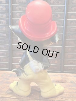 画像4: LITTLE BAD WOLF  "MADE IN ITALY" 1960'S LEDRAPLASTIC FIGURE