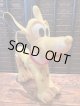 PLUTO "MADE IN ITALY" 1960'S LEDRAPLASTIC FIGURE
