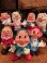 画像6: SNOW WHITE ＋ SEVEN DWARFS "MADE IN ITALY" 1960'S LEDRAPLASTIC FIGURE SET (6)