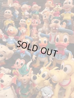 画像11: GOOFY "MADE IN ITALY" 1960'S LEDRAPLASTIC FIGURE