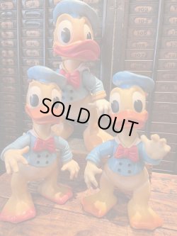 画像7: DONALD DUCK "MADE IN ITALY" 1960'S LEDRAPLASTIC FIGURE #1