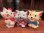 画像2: ARISTOCATS "MADE IN ITALY" 1970'S LEDRAPLASTIC FIGURE SET (2)