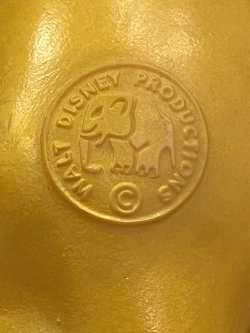 画像13: SNOW WHITE ＋ SEVEN DWARFS "MADE IN ITALY" 1960'S LEDRAPLASTIC FIGURE SET