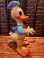 画像3: DONALD DUCK "MADE IN ITALY" 1960'S LEDRAPLASTIC FIGURE  (3)